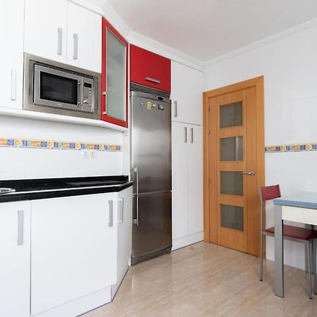 Apartamento Subrau Gijón Exteriér fotografie