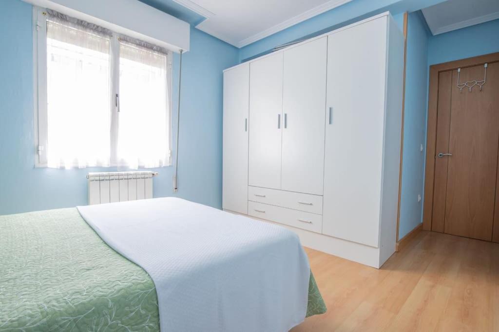 Apartamento Subrau Gijón Exteriér fotografie