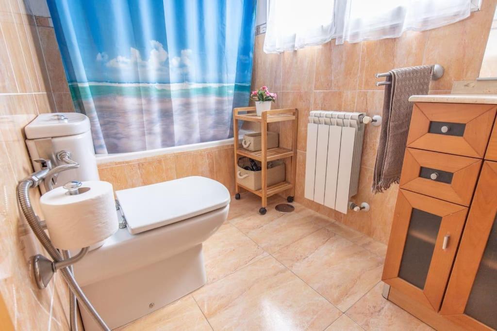 Apartamento Subrau Gijón Exteriér fotografie