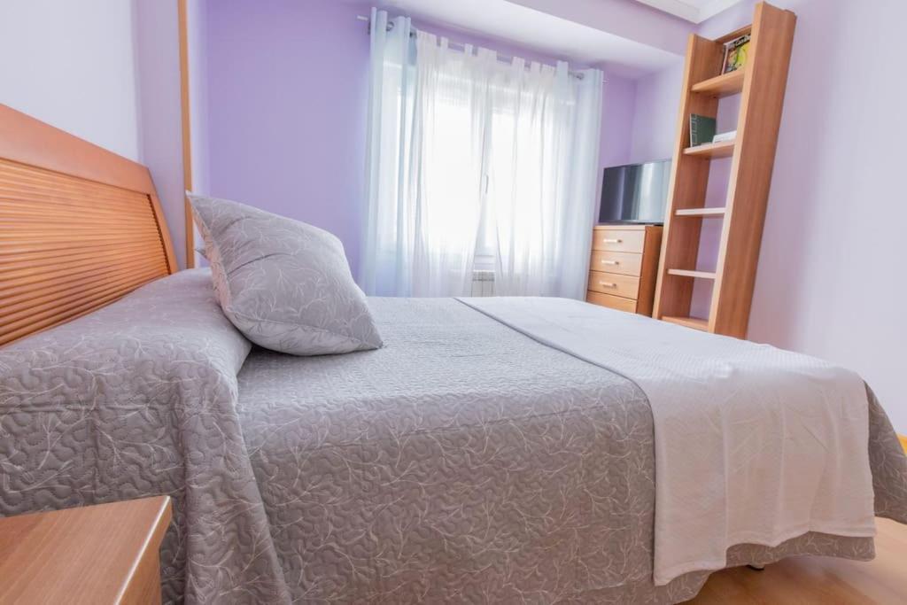 Apartamento Subrau Gijón Exteriér fotografie